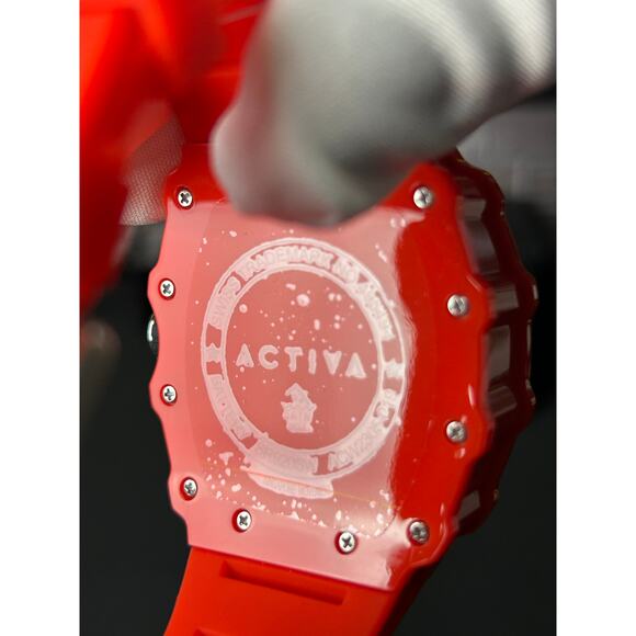Invicta Activa Fury Watch / $149 Retail / Brand New main image 7